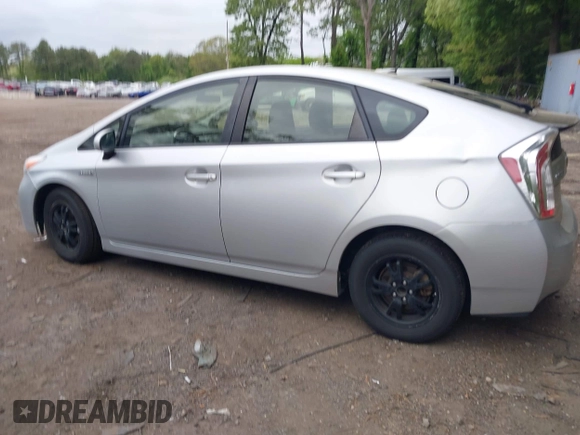 2015 Toyota Prius Four z VIN JTDKN3DU2F1935497, wystawiony jako IAAI lot #42330002 z przebiegiem 237 332 mil mil oraz . Historia ofert i sprzedaży dostępna na DreamBid. Obrazek 14.
