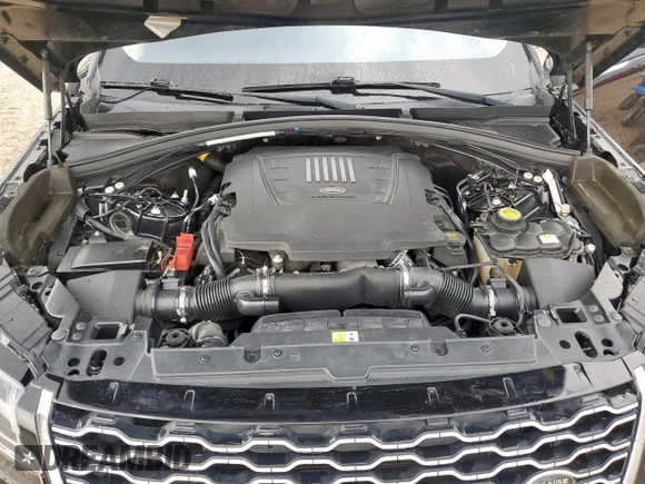 2019 Land Rover Range Rover Velar S with VIN SALYB2EV0KA796803, listed as a Copart auction lot 59201405 with 137,588 mi miles and Clean title. Bid and sale history available at DreamBid. Image 12.