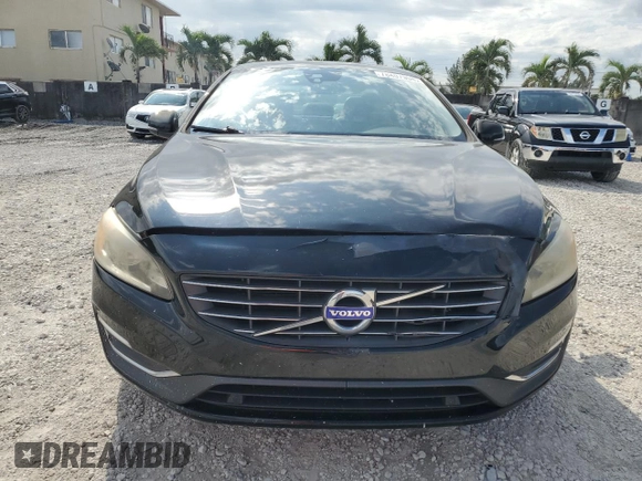2016 Volvo S60 T5 Drive-E Premier with VIN YV126MFK2G1399841, listed as a Copart auction lot 78407904 with 62,651 mi miles and Salvage Title. Bid and sale history available at carsss.com. Image 5.