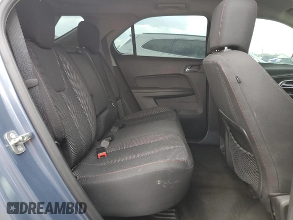 2012 Chevrolet Equinox 1LT z VIN 2GNFLDE53C6251658, wystawiony jako Copart lot #50564785 z przebiegiem 186 863 mil mil oraz Szkoda całkowita • Salvage title. Historia ofert i sprzedaży dostępna na DreamBid. Obrazek 11.