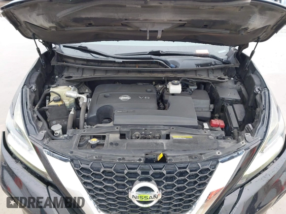 2019 Nissan Murano Platinum z VIN 5N1AZ2MJ5KN138451, wystawiony jako IAAI lot #41457257 z przebiegiem 88 684 mil mil oraz . Historia ofert i sprzedaży dostępna na DreamBid. Obrazek 10.