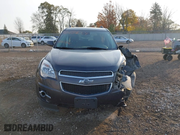 2014 Chevrolet Equinox LT z VIN 2GNFLFEK9E6365281, wystawiony jako IAAI lot #40734654 z przebiegiem 132 431 mil mil oraz . Historia ofert i sprzedaży dostępna na DreamBid. Obrazek 12.