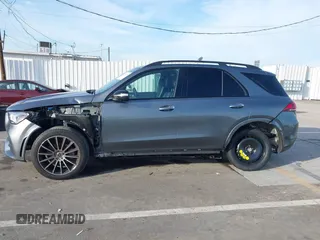 2021 Mercedes-Benz GLE 350 z VIN 4JGFB4JB8MA384259, wystawiony jako IAAI lot #41548280 z przebiegiem 59 852 mil mil oraz . Historia ofert i sprzedaży dostępna na DreamBid. Obrazek 15.