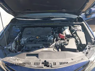 2022 Toyota Camry SE with VIN 4T1G11AK7NU637495, listed as a IAAI auction lot 41482491 with 48,433 mi miles and . Bid and sale history available at DreamBid. Image 10.