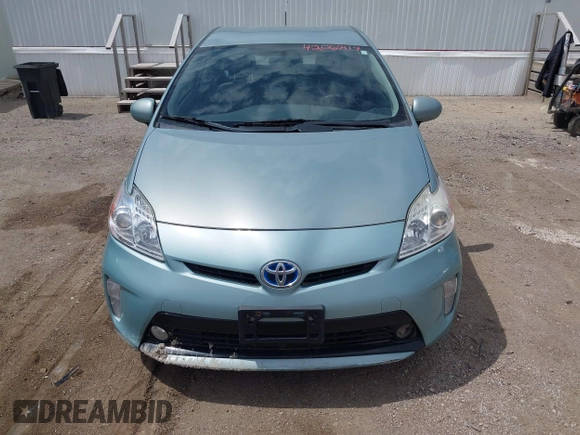 2015 Toyota Prius Four with VIN JTDKN3DU0F1885117, listed as a IAAI auction lot 42067117 with 152,786 mi miles and . Bid and sale history available at DreamBid. Image 13.