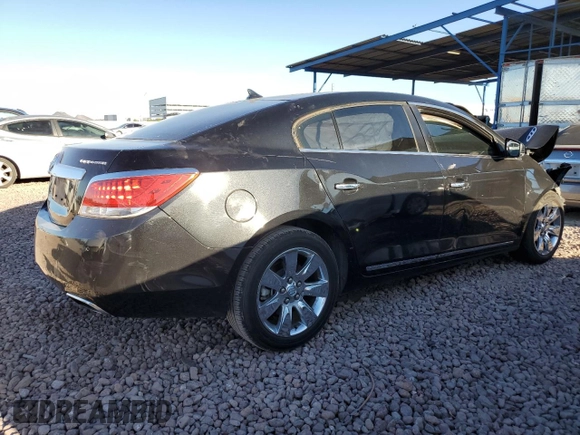 2012 Buick LaCrosse Premium 1 with VIN 1G4GD5G37CF271487, listed as a Copart auction lot 55223725 with 192,933 mi miles and Clean Title. Bid and sale history available at carsss.com. Image 3.
