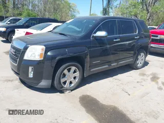 2012 GMC Terrain SLE-1 with VIN 2GKALMEK9C6343208, listed as a IAAI auction lot 42049708 with 177,967 mi miles and . Bid and sale history available at carsss.com. Image 2.