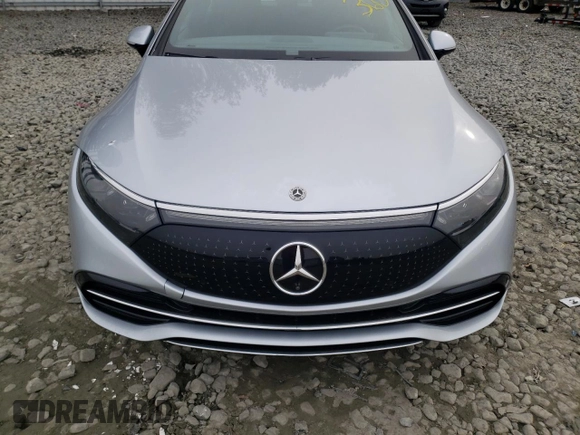 2023 Mercedes-Benz EQS 450 z VIN W1KCG2EB4PA024049, wystawiony jako Copart lot #41741594 z przebiegiem Nie podano mil oraz . Historia ofert i sprzedaży dostępna na DreamBid. Obrazek 12.