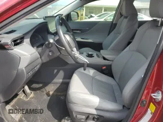 2021 Toyota Venza LE with VIN JTEAAAAH7MJ043578, listed as a Copart auction lot 48788215 with 42,309 mi miles and Salvage Title. Bid and sale history available at DreamBid. Image 7.