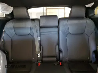 2024 Lexus RX with VIN 2T2BAMCA0RC039266, listed as a Copart auction lot 45692385 with 20,711 mi miles and Salvage Title. Bid and sale history available at carsss.com. Image 10.