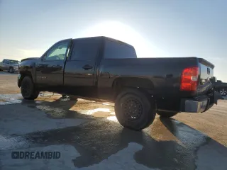 2010 Chevrolet Silverado 1500 LT with VIN 3GCRCSEA6AG151837, listed as a Copart auction lot 85588634 with Not Provided miles and Non Repairable. Bid and sale history available at DreamBid. Image 2.