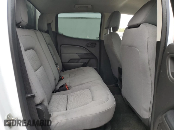 2016 Chevrolet Colorado 2WD WT with VIN 1GCGSBE32G1102699, listed as a Copart auction lot 43218755 with 130,776 mi miles and Salvage Title. Bid and sale history available at DreamBid. Image 10.