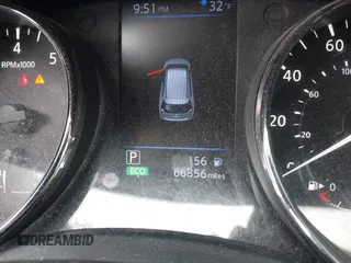 2018 Nissan Rogue SV z VIN KNMAT2MV1JP549695, wystawiony jako IAAI lot #41791393 z przebiegiem 66 856 mil mil oraz . Historia ofert i sprzedaży dostępna na DreamBid. Obrazek 16.