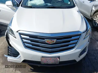 2017 Cadillac XT5 Luxury AWD with VIN 1GYKNDRS8HZ202558, listed as a IAAI auction lot 41985691 with 92,159 mi miles and . Bid and sale history available at carsss.com. Image 10.