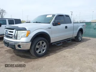 2011 Ford F-150 XL with VIN 1FTFX1EF9BFA76714, listed as a IAAI auction lot 42037304 with 239,257 mi miles and . Bid and sale history available at carsss.com. Image 20.