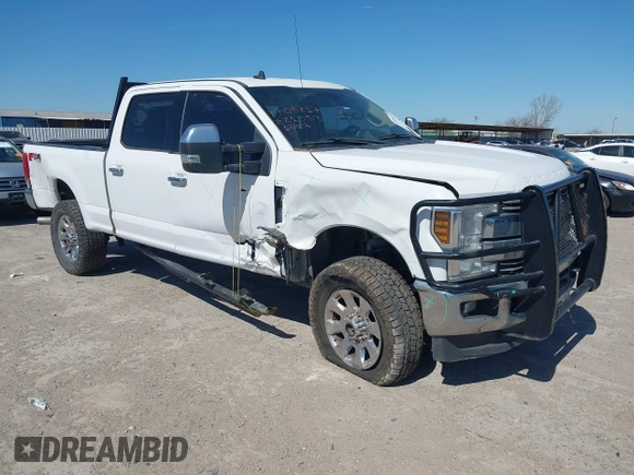 2019 Ford F-250 XL z VIN 1FT7W2B67KEE21553, wystawiony jako IAAI lot #41850136 z przebiegiem 157 012 mil mil oraz . Historia ofert i sprzedaży dostępna na DreamBid. Obrazek 1.