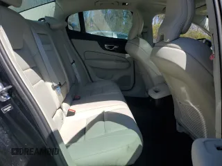 2019 Volvo S60 Momentum with VIN 7JR102FKXKG005713, listed as a Copart auction lot 49808125 with 52,246 mi miles and Salvage Title. Bid and sale history available at carsss.com. Image 10.