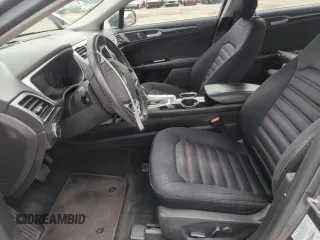 2014 Ford Fusion SE with VIN 3FA6P0H77ER148781, listed as a Copart auction lot 52709055 with 94,051 mi miles and Salvage Title. Bid and sale history available at carsss.com. Image 7.