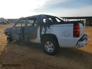 2009 Chevrolet Avalanche LT w/2LT with VIN 3GNEC22059G189296, listed as a Copart auction lot 43160775 with 0 mi miles and Non Repairable. Bid and sale history available at carsss.com. Image 2.