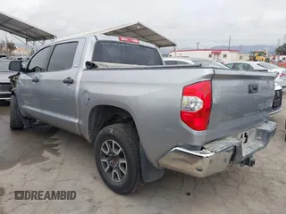 2017 Toyota Tundra 2WD SR5 with VIN 5TFEY5F15HX222712, listed as a IAAI auction lot 42064891 with 214,782 mi miles. Bid and sale history available at carsss.com. Image 3.