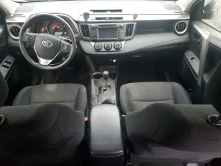 2015 Toyota RAV4 LE with VIN JTMBFREV2FD166618, listed as a Copart auction lot 51520205 with 135,829 mi miles and Clean Title. Bid and sale history available at carsss.com. Image 8.