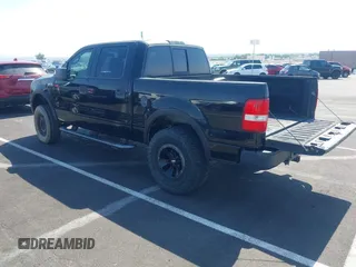 2005 Ford F-150 XLT с VIN 1FTPW14545KD94753, выставлен на аукционе IAAI как лот 42724208 с пробегом Не указан миль и . История ставок и продаж доступна на DreamBid. Изображение 3.