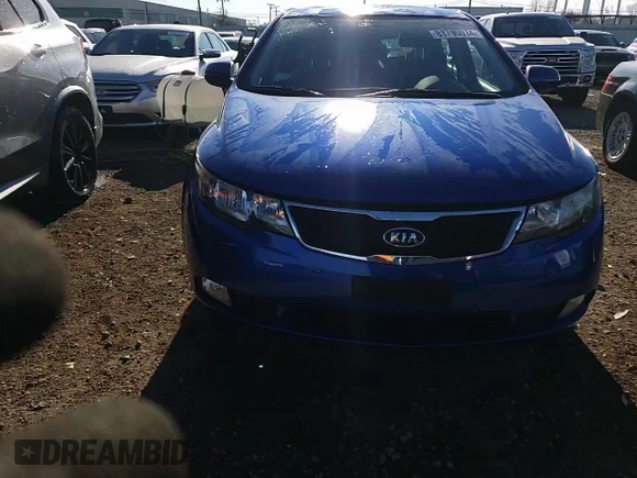 2012 Kia Forte SX с VIN KNAFW5A33C5595767, выставлен на аукционе Copart как лот 83790074 с пробегом 89 037 миль миль и Списание • Salvage title. История ставок и продаж доступна на DreamBid. Изображение 14.