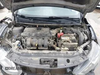 2017 Nissan Sentra SR z VIN 3N1AB7AP4HY281064, wystawiony jako IAAI lot #42119460 z przebiegiem 91 791 mil mil oraz . Historia ofert i sprzedaży dostępna na DreamBid. Obrazek 10.