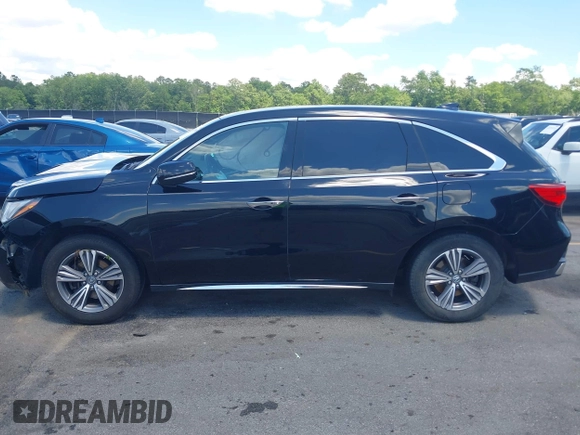 2020 Acura MDX z VIN 5J8YD4H37LL004130, wystawiony jako IAAI lot #42255090 z przebiegiem 36 686 mil mil oraz . Historia ofert i sprzedaży dostępna na DreamBid. Obrazek 14.