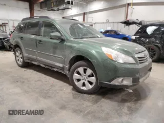 2012 Subaru Outback Limited with VIN 4S4BRCKC3C3295844, listed as a Copart auction lot 43022435 with 202,511 mi miles and Clean title. Bid and sale history available at DreamBid. Image 4.