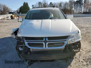2013 Dodge Journey SXT with VIN 3C4PDCBG7DT689297, listed as a Copart auction lot 47303385 with 129,120 mi miles and Salvage Title. Bid and sale history available at carsss.com. Image 5.