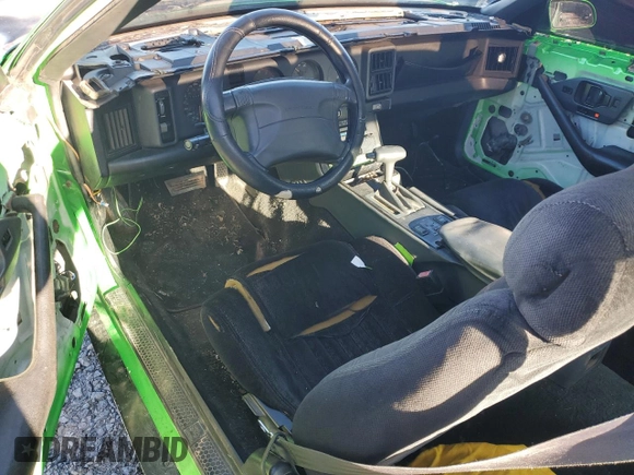 1991 Pontiac Firebird с VIN 1G2FS23T8ML227368, выставлен на аукционе Copart как лот 42231845 с пробегом 114 583 миль миль и Списание • Salvage title. История ставок и продаж доступна на DreamBid. Изображение 8.