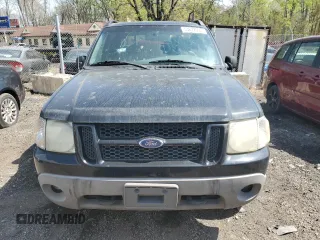 2001 Ford Explorer Sport Trac with VIN 1FMZU77E41UC72692, listed as a Copart auction lot 53672505 with 179,218 mi miles and Salvage title. Bid and sale history available at DreamBid. Image 5.