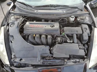 2002 Toyota Celica GT with VIN JTDDR32T720138265, listed as a Copart auction lot 87661215 with 188,822 mi miles and Salvage Title. Bid and sale history available at carsss.com. Image 12.