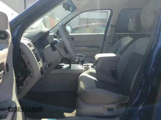 2008 Ford Escape Hybrid with VIN 1FMCU59H78KE46326, listed as a Copart auction lot 53535205 with 215,094 mi miles and Salvage title. Bid and sale history available at DreamBid. Image 7.