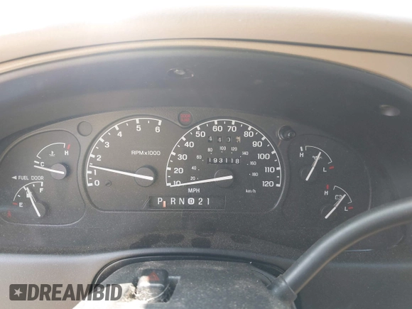 2000 Ford Explorer XLS с VIN 1FMZU72XXYZB77561, выставлен на аукционе IAAI как лот 42745623 с пробегом 193 118 миль миль и . История ставок и продаж доступна на DreamBid. Изображение 7.