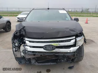 2013 Ford Edge Limited with VIN 2FMDK3KC0DBC81298, listed as a IAAI auction lot 41911023 with 107,907 mi miles. Bid and sale history available at carsss.com. Image 12.
