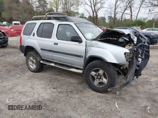 2002 Nissan Xterra XE z VIN 5N1ED28T72C530922, wystawiony jako IAAI lot #41912512 z przebiegiem 227 930 mil mil oraz . Historia ofert i sprzedaży dostępna na DreamBid. Obrazek 1.