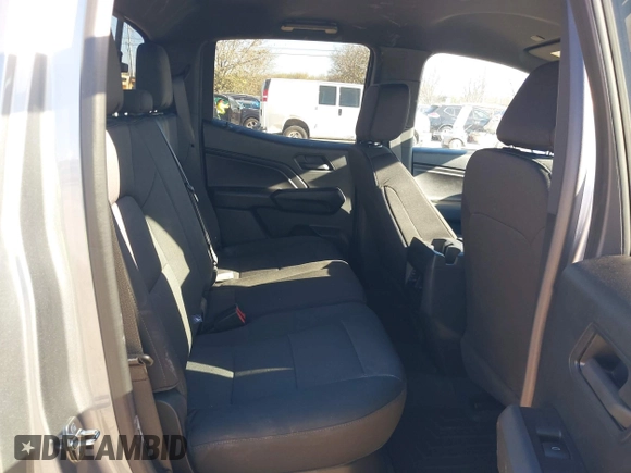 2023 Chevrolet Colorado 2WD Work Truck с VIN 1GCPSBEK4P1268746, выставлен на аукционе IAAI как лот 41735322 с пробегом 12 161 миль миль и . История ставок и продаж доступна на DreamBid. Изображение 8.