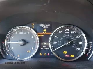 2020 Acura MDX with VIN 5J8YD3H30LL009941, listed as a IAAI auction lot 41979315 with 54,702 mi miles and . Bid and sale history available at DreamBid. Image 7.