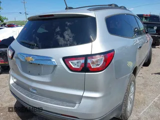 2017 Chevrolet Traverse LS with VIN 1GNKRFKD5HJ247271, listed as a IAAI auction lot 42292505 with 135,767 mi miles and . Bid and sale history available at DreamBid. Image 16.