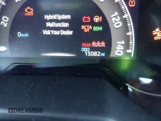 2024 Toyota RAV4 Hybrid XLE Premium with VIN 4T3B6RFV4RU146232, listed as a IAAI auction lot 41309703 with 15,082 mi miles. Bid and sale history available at carsss.com. Image 15.
