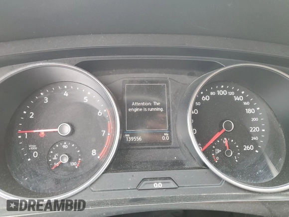 2018 Volkswagen Tiguan SEL с VIN 3VV2B7AX2JM149176, выставлен на аукционе Copart как лот 62176525 с пробегом 139 556 миль миль и Списание • Salvage title. История ставок и продаж доступна на DreamBid. Изображение 9.