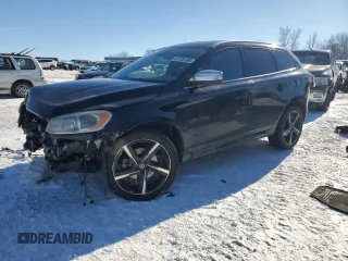 2015 Volvo XC60 T6 R-Design Platinum с VIN YV4902RSXF2723355, выставлен на аукционе Copart как лот 42128185 с пробегом Не указан миль и Списание • Salvage title. История ставок и продаж доступна на DreamBid. Изображение 1.