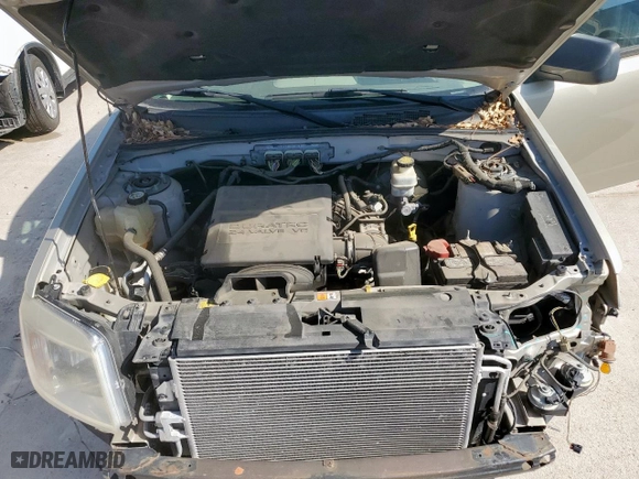 2010 Mercury Mariner with VIN 4M2CN8BG0AKJ09078, listed as a Copart auction lot 52863705 with 98,350 mi miles and Salvage Title. Bid and sale history available at carsss.com. Image 12.
