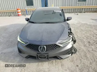 2021 Acura ILX w/Premium/A-SPEC Package with VIN 19UDE2F84MA001732, listed as a Copart auction lot 50497125 with 61,017 mi miles and Salvage Title. Bid and sale history available at carsss.com. Image 11.