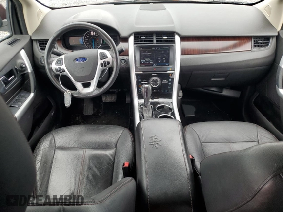 2011 Ford Edge Limited с VIN 2FMDK3KC3BBA01211, выставлен на аукционе Copart как лот 56788475 с пробегом 103 137 миль миль и Списание • Salvage title. История ставок и продаж доступна на DreamBid. Изображение 8.