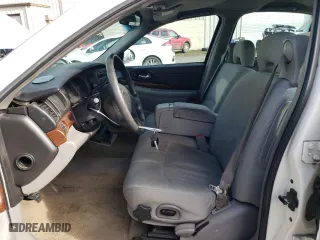 2004 Buick LeSabre Custom with VIN 1G4HP54K844113826, listed as a Copart auction lot 49500895 with 162,551 mi miles and Salvage Title. Bid and sale history available at carsss.com. Image 7.