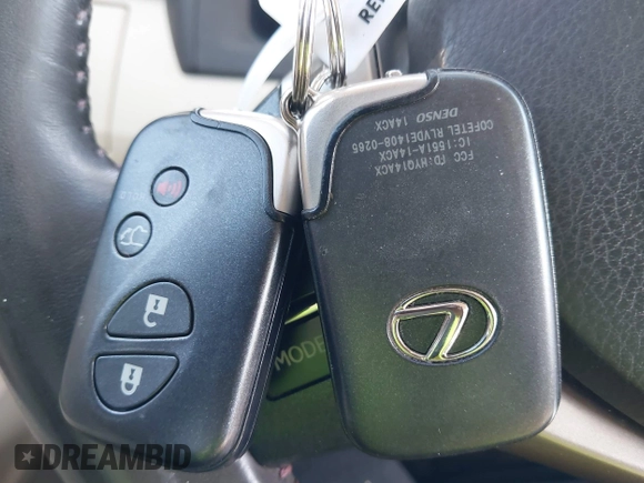 2014 Lexus RX 350 with VIN JTJBK1BA2E2039891, listed as a IAAI auction lot 41758819 with 139,776 mi miles and . Bid and sale history available at DreamBid. Image 11.