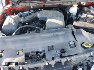 2017 Ram 1500 Express with VIN 1C6RR7FGXHS619593, listed as a Copart auction lot 45809095 with 62,403 mi miles and Salvage Title. Bid and sale history available at carsss.com. Image 12.